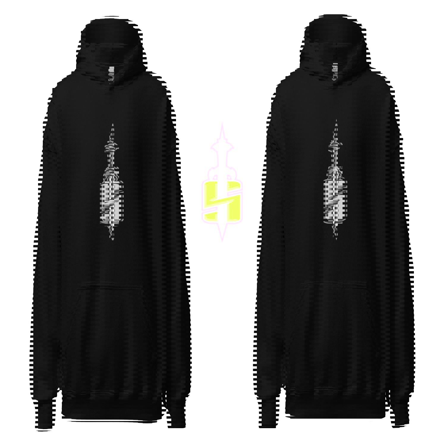 Unisex Hoodie - Soft, Stylish, and Cozy