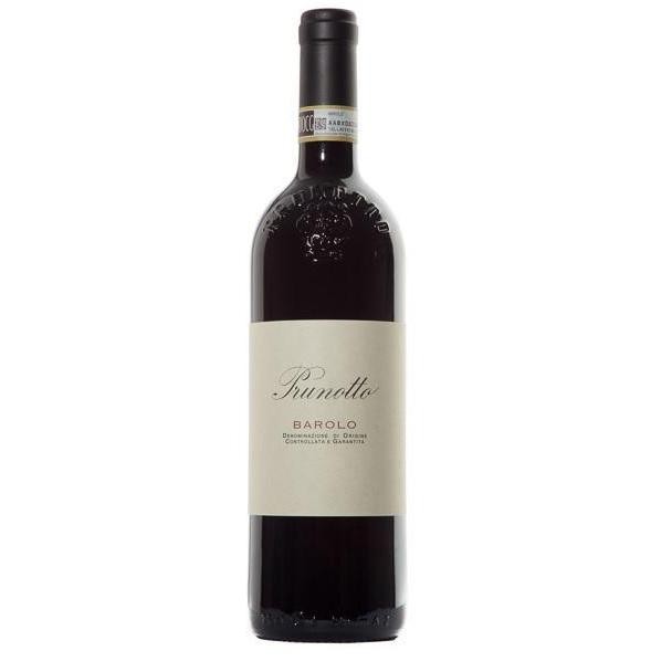 Prunotto Barolo 2016 750ml - Premium Italian Red Wine