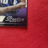 2015 Prestige Willie Cauley-Stein RC #239 Kentucky Wildcats Dallas Mavericks Trading Card