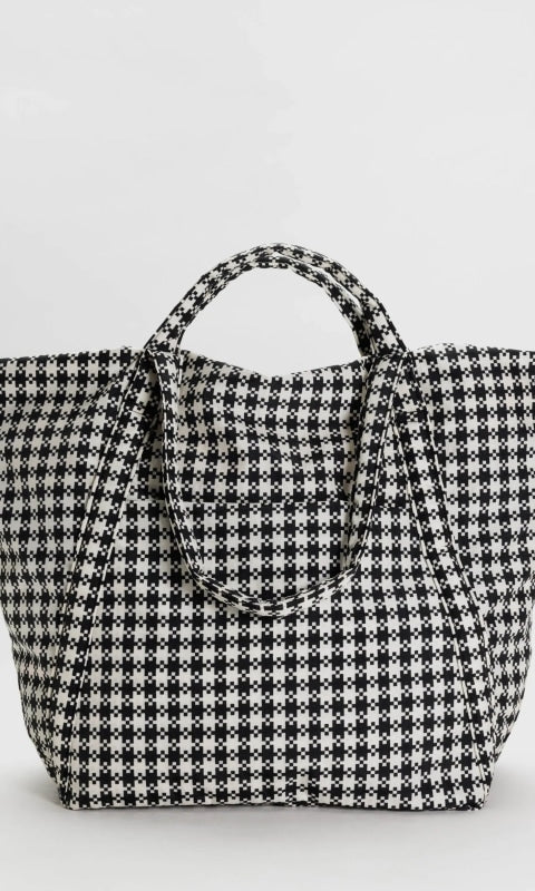 Travel Cloud Bag - Lightweight, Recycled Nylon, Multi-functional