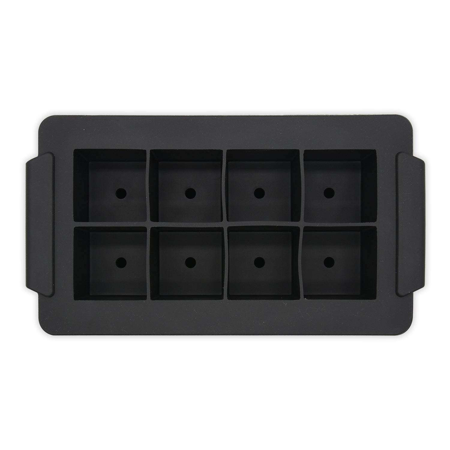 ClearCube Ice Maker by The Whiskey Ball - Directional Freezing System for Jumbo Ice Cubes