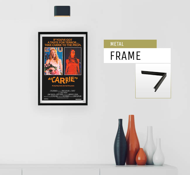 Carrie - 11 x 17 Movie Poster (1976 Reprint)