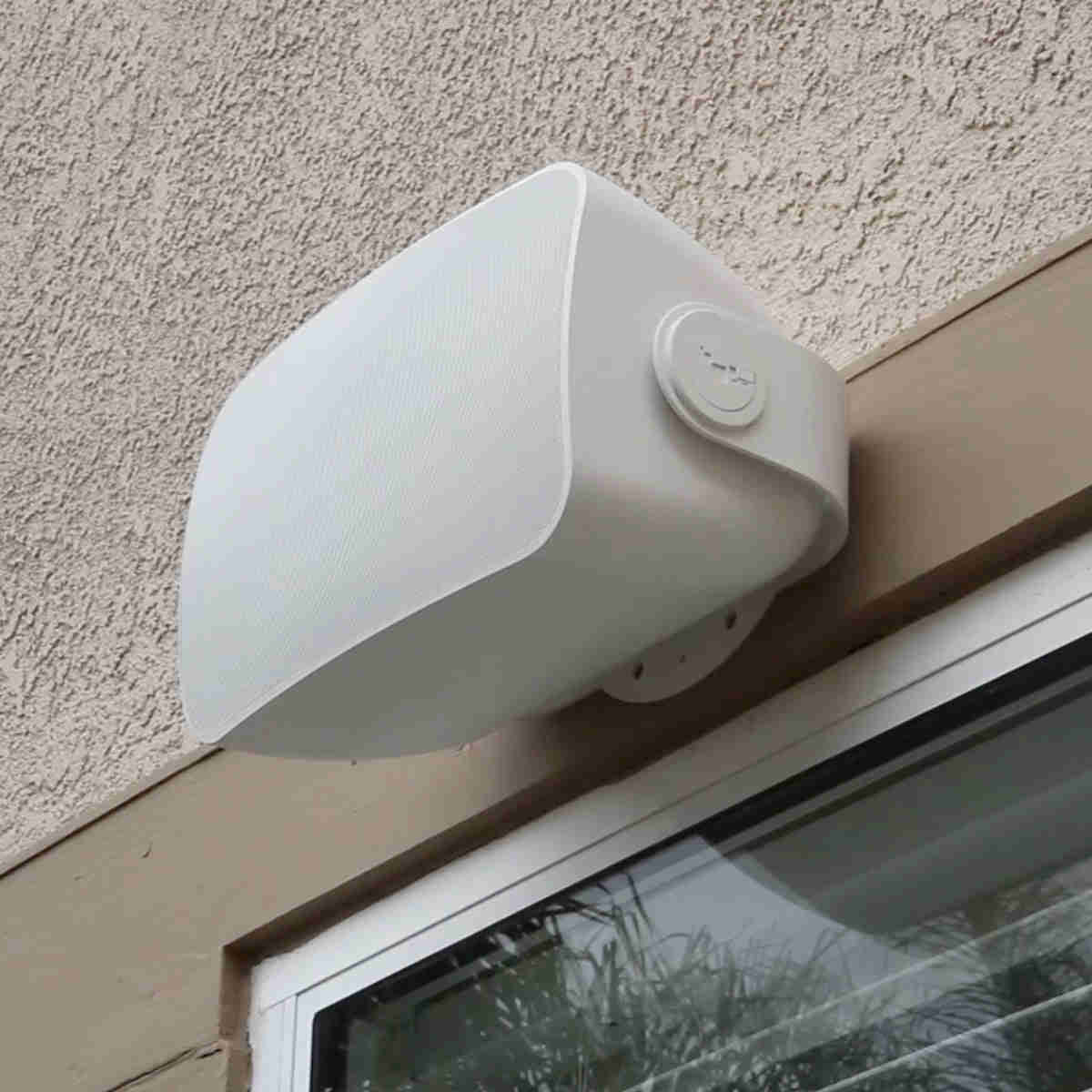 Sonos OUTDRWW1 Outdoor Architectural Speakers - Pair (White)