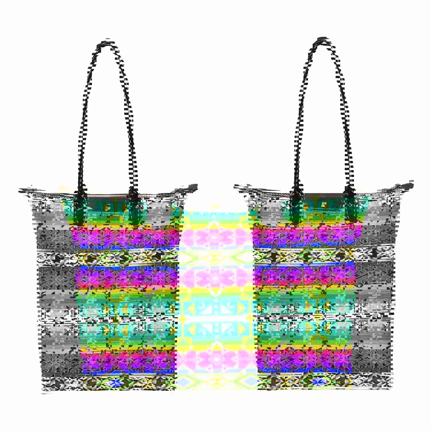 After the Northwest Rain Single-Shoulder Lady Handbag