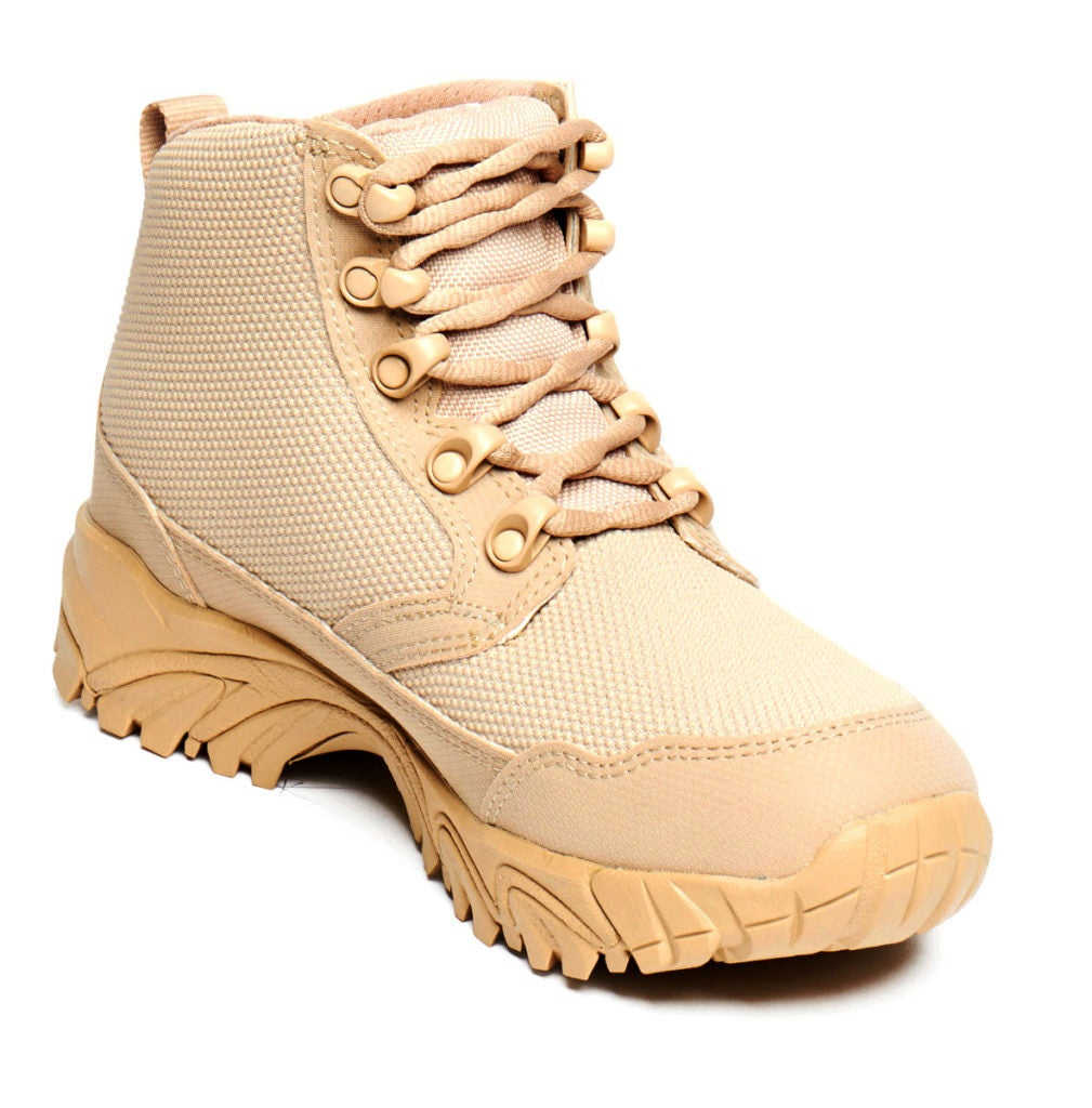 ALTAI Tan Work Waterproof 6 Boots (MFM100-S)