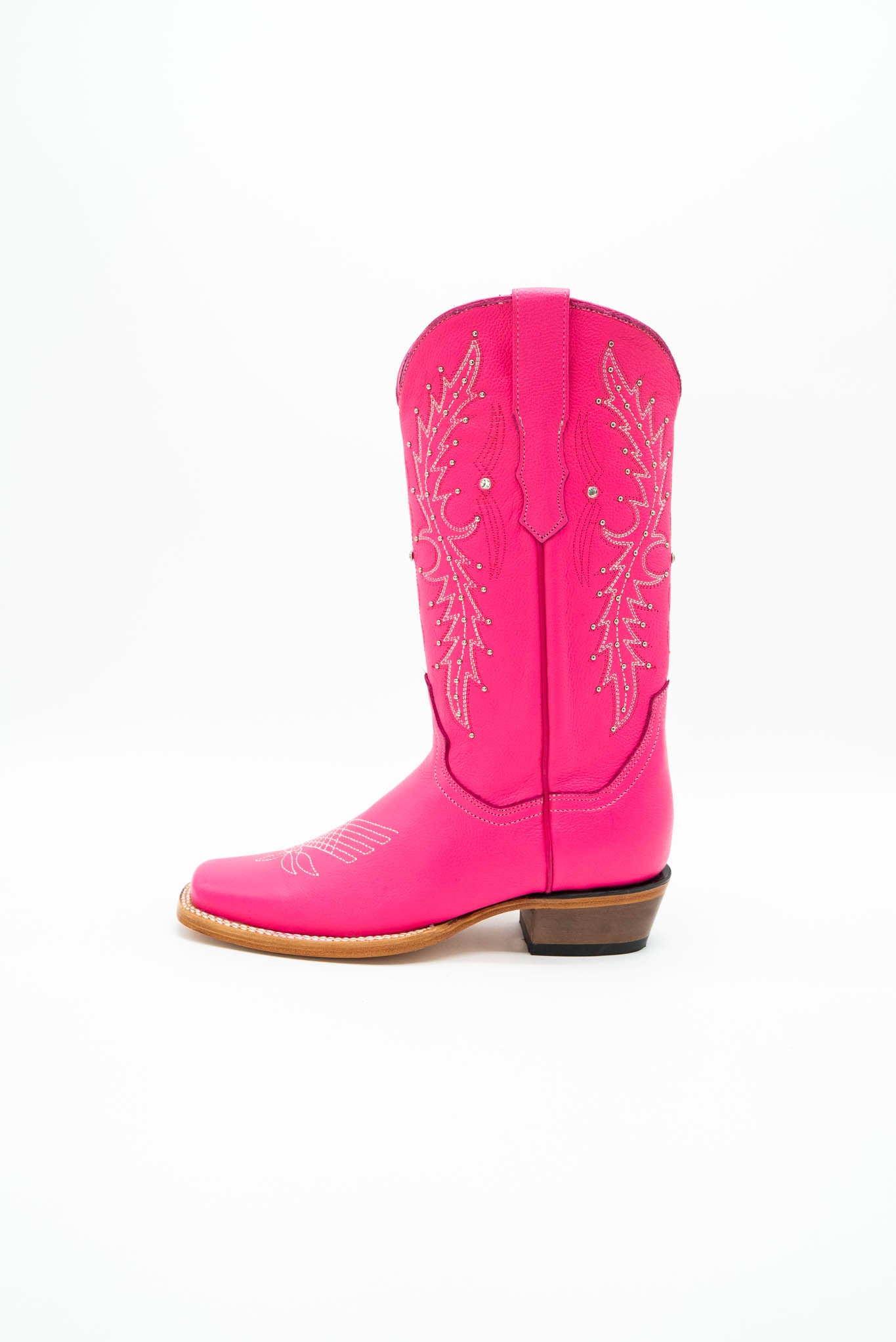 Paulina Borrego Frontier Cowgirl Boot