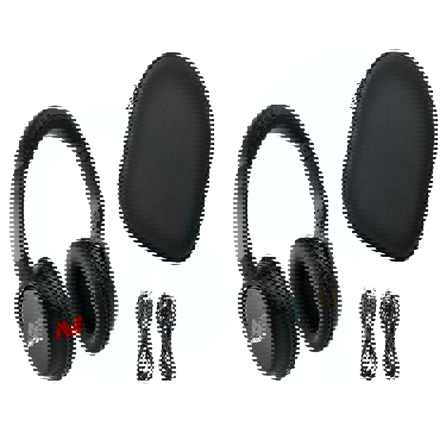 Minelab Bluetooth Headphones for VANQUISH and EQUINOX Series Metal Detectors