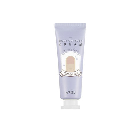 APIEU Ugly Cuticle Cream 10ml for Smooth Nails