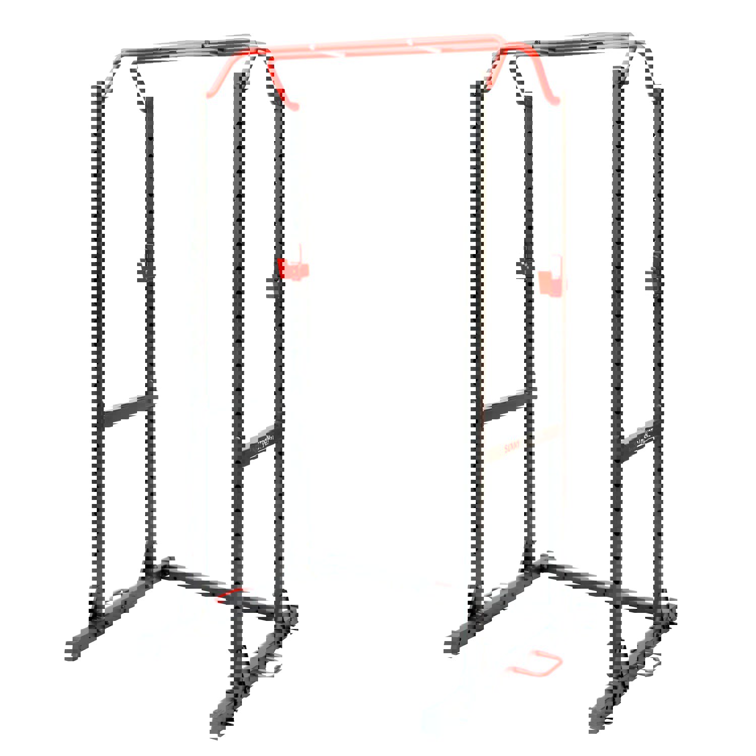 Sunny Health & Fitness Essential Power Cage Squat Rack - SF-XF921024