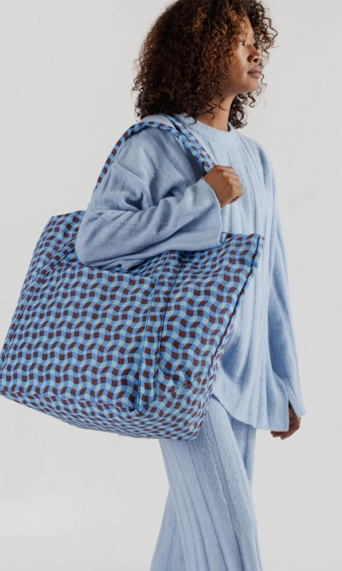 Travel Cloud Bag - Lightweight, Recycled Nylon, Multi-functional