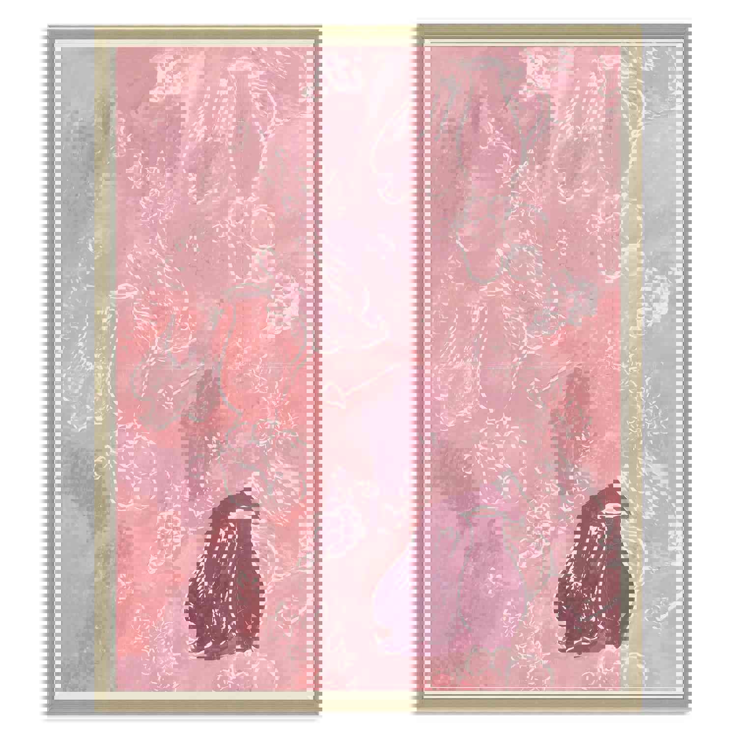 Paule Marrot Bois Le Rois Art Print