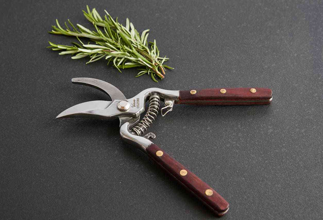 Verve Culture - Thai Kitchen & Garden Shears