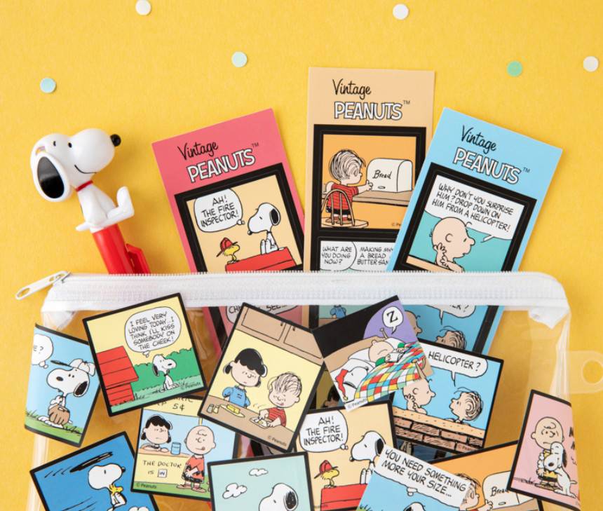 3 Cuts Sticker [Talk] - Korean Made Paper Sticker