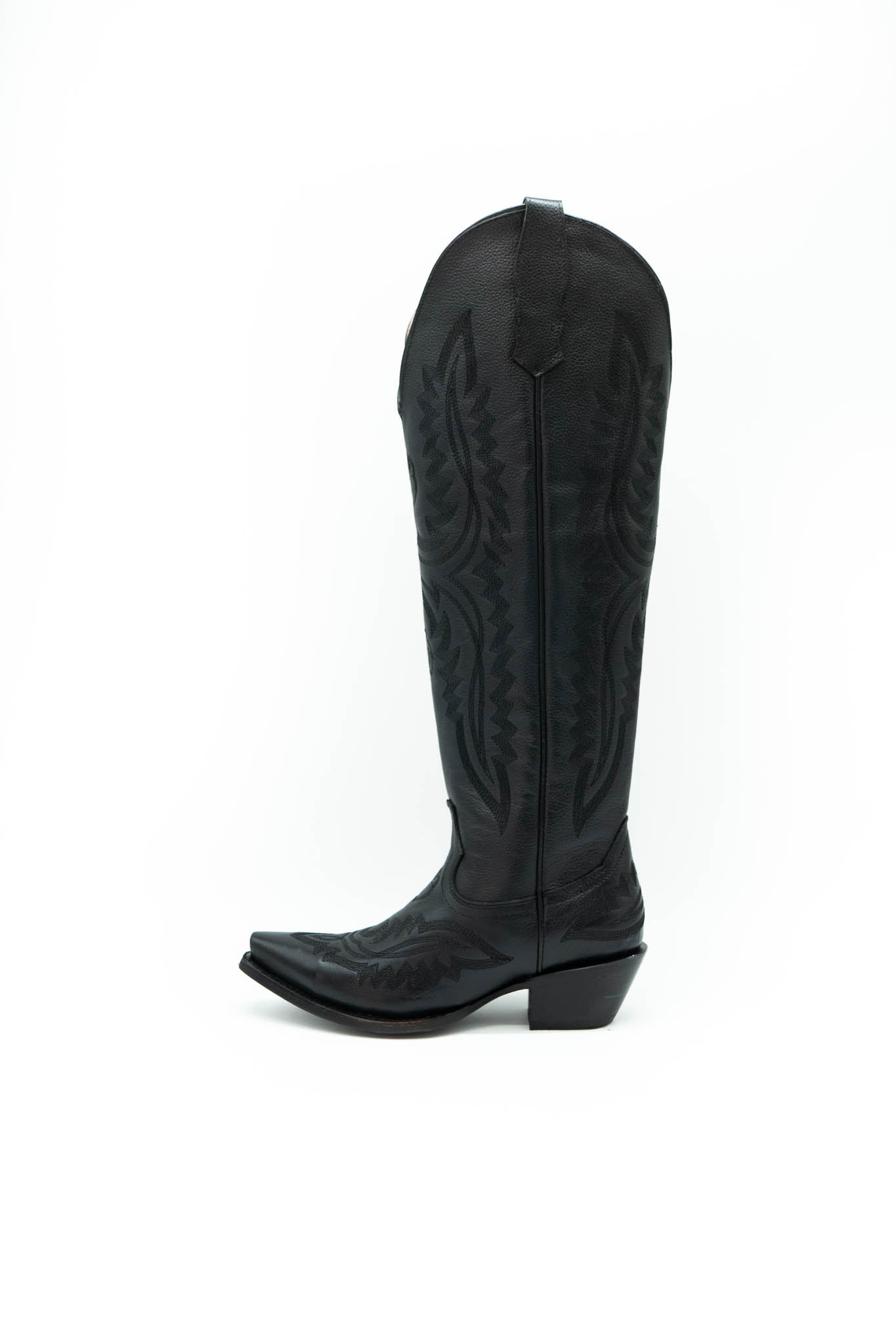 Valencia Brigith Tall Cowgirl Boot
