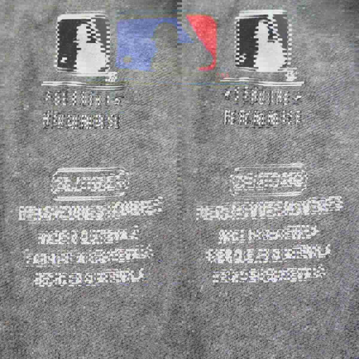 Genuine Merchandise Men's 2XL Gray Crew Neck Graphic Tee - Lightweight Outdoor Shirt