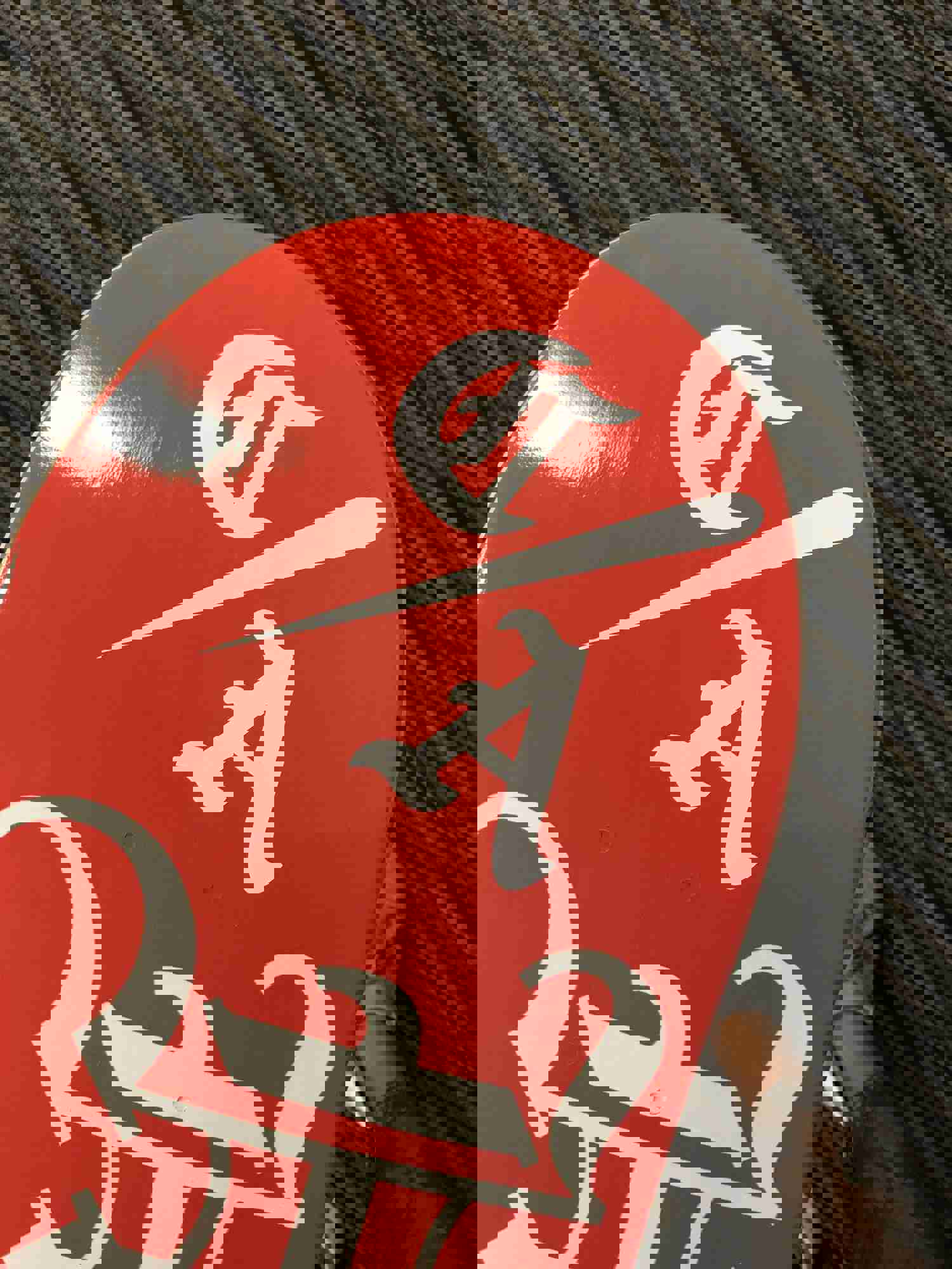 5 C/A Decal - Premium Vinyl Professionally Cut & Transferred