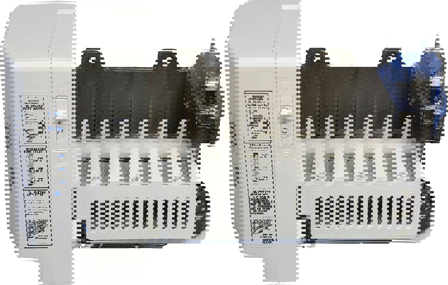 Refrigerator Ice Maker 6 Cube and 6 Pins PD00001759 - Replacement for Multiple Brands