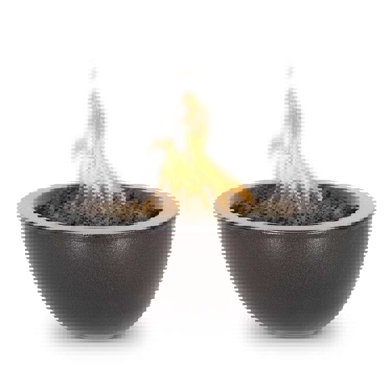 Outdoor Plus Sedona Round Fire Bowl with Free Cover