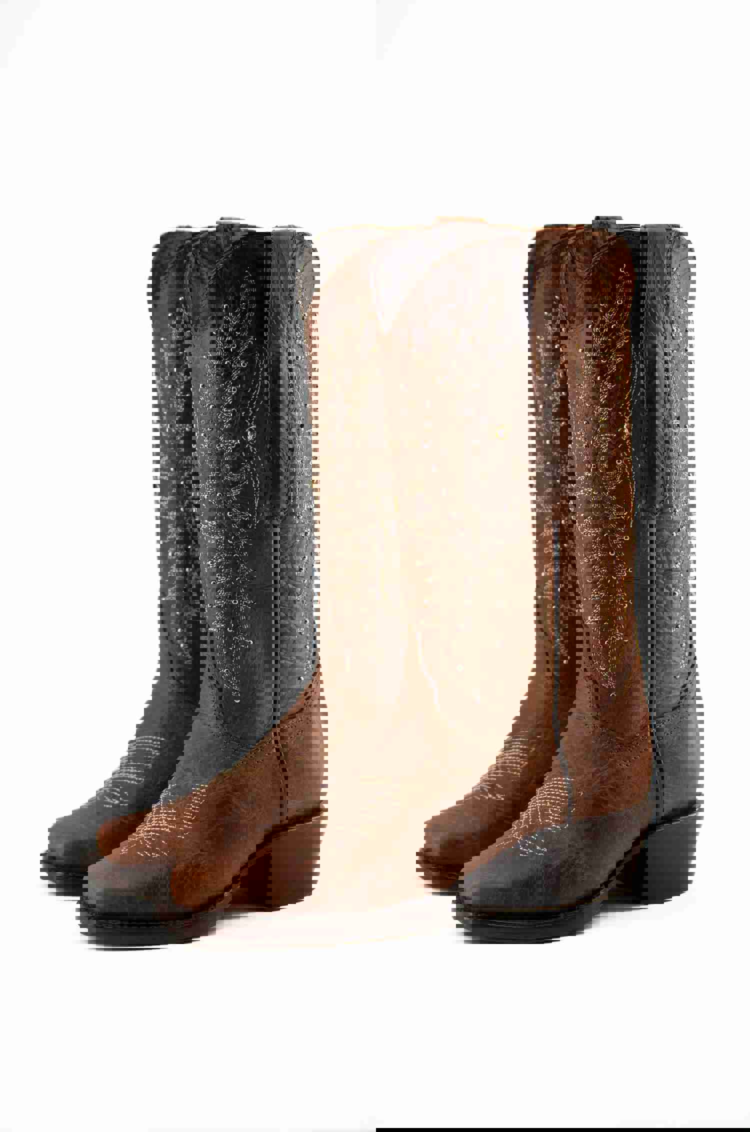 Paulina Borrego Frontier Cowgirl Boot