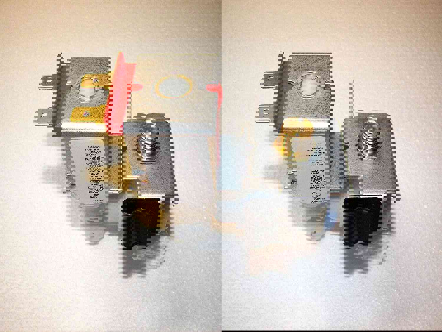 Ice Maker Water Valve 2315576 4318047 2315508 For Whirlpool Refrigerator