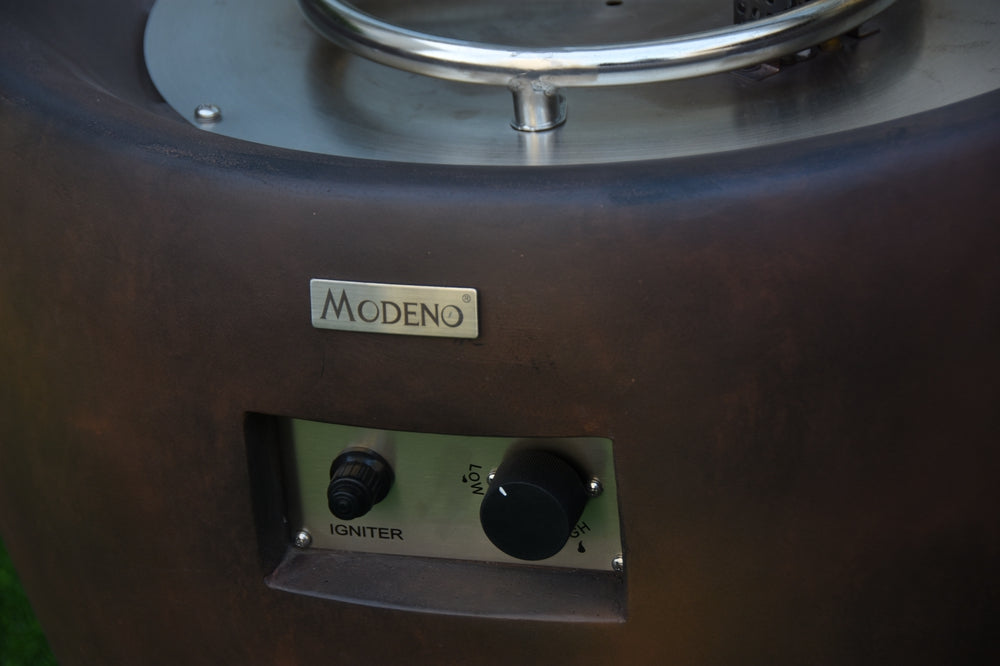 Lincoln Outdoor Fire Pit - Liquid Propane Fire Pit Table