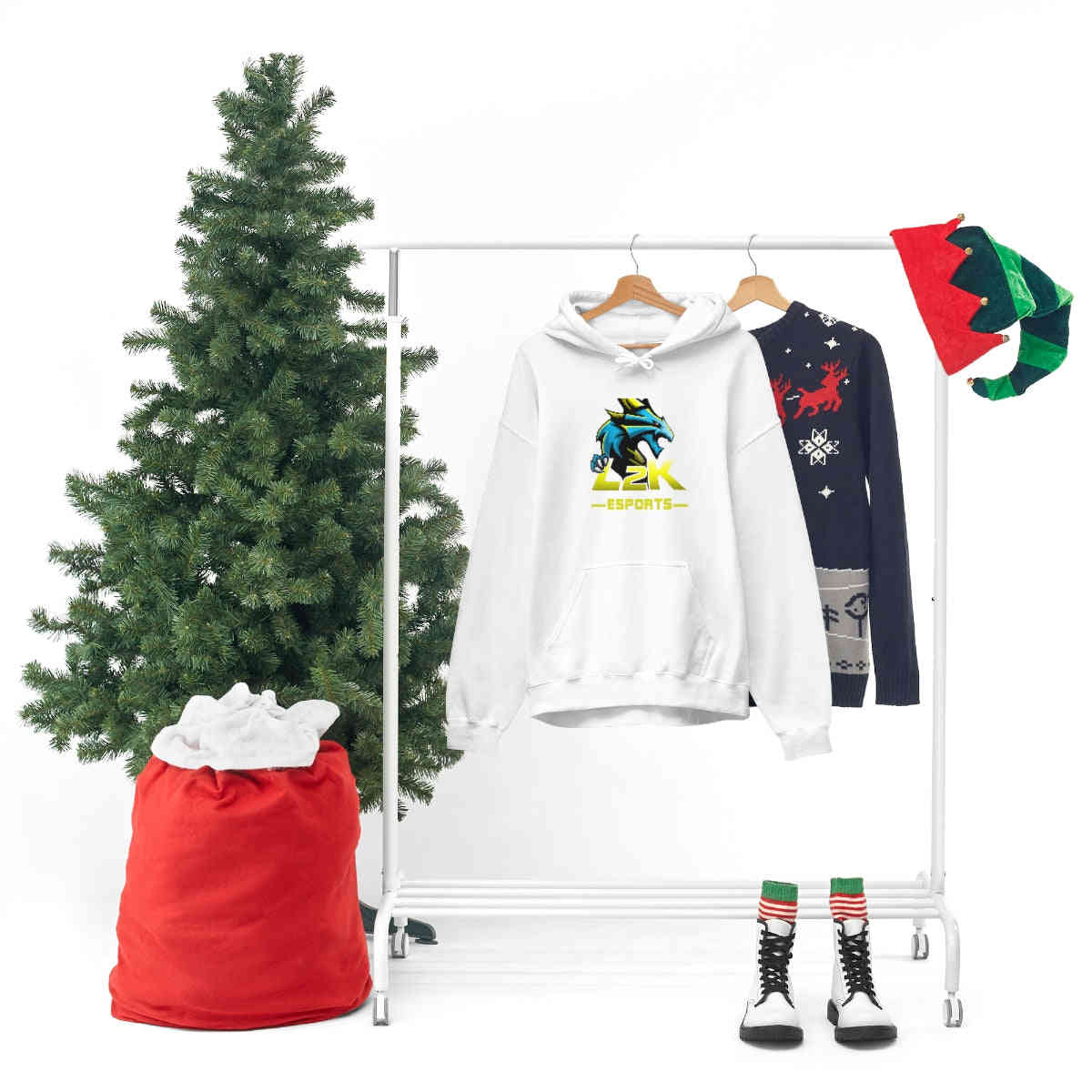 s-L2 HOODIE - Extra Comfy & Stylish Hoodie