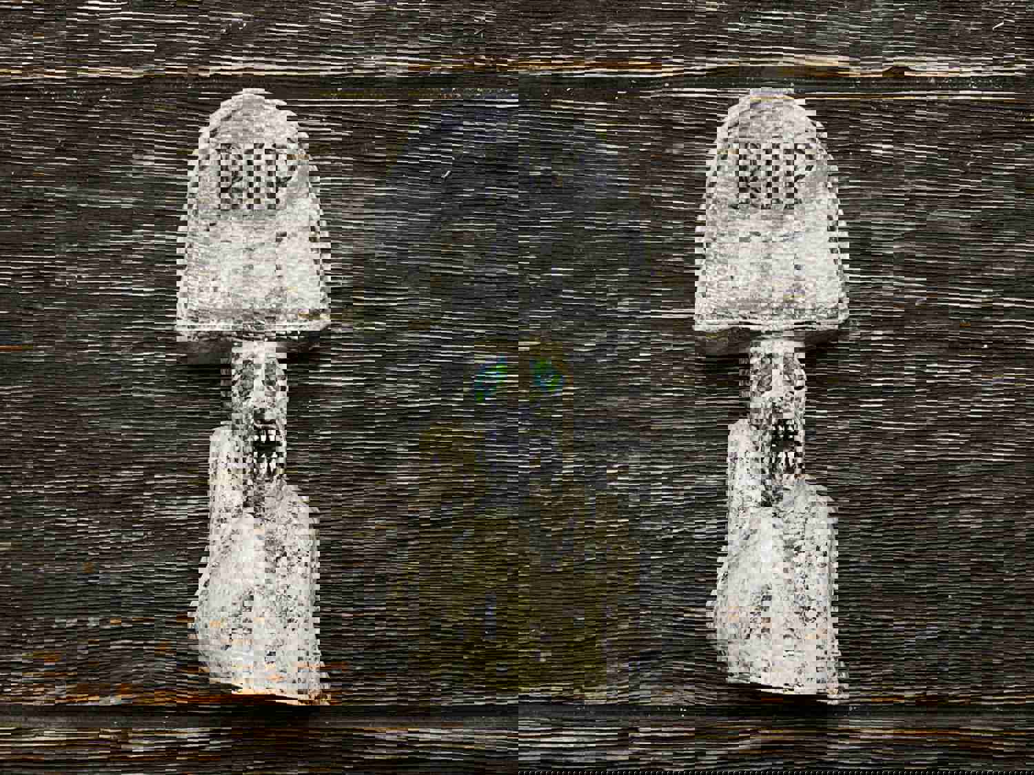 RIP Reproduction by Roi Adorio - Haunted Mansion Sculpt Preorder