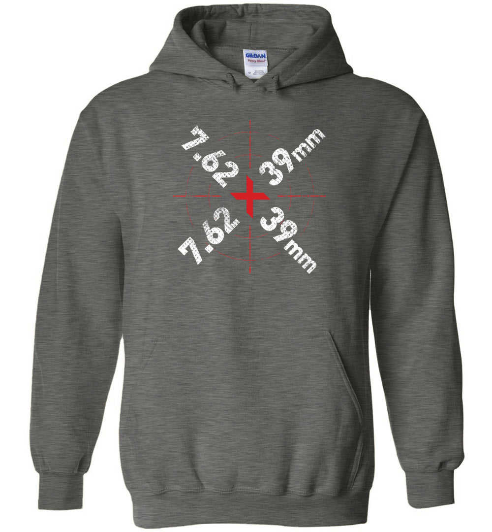 7.62 x 39mm Caliber Hoodie