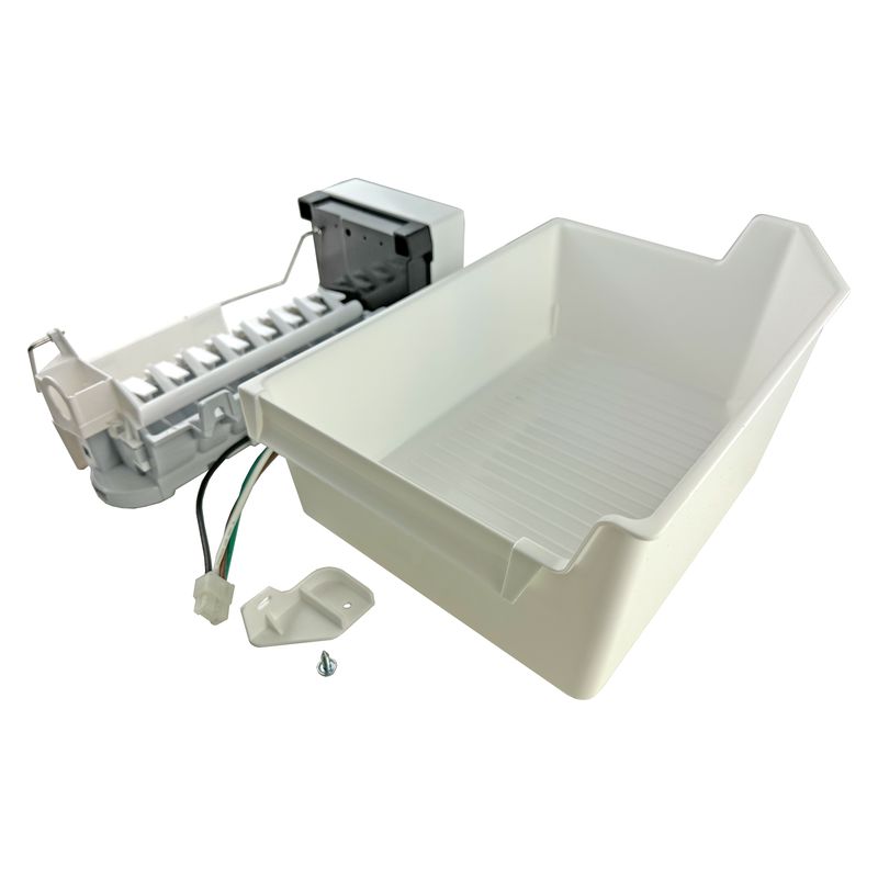 W10715709CM Refrigerator Ice Maker Replacement Kit