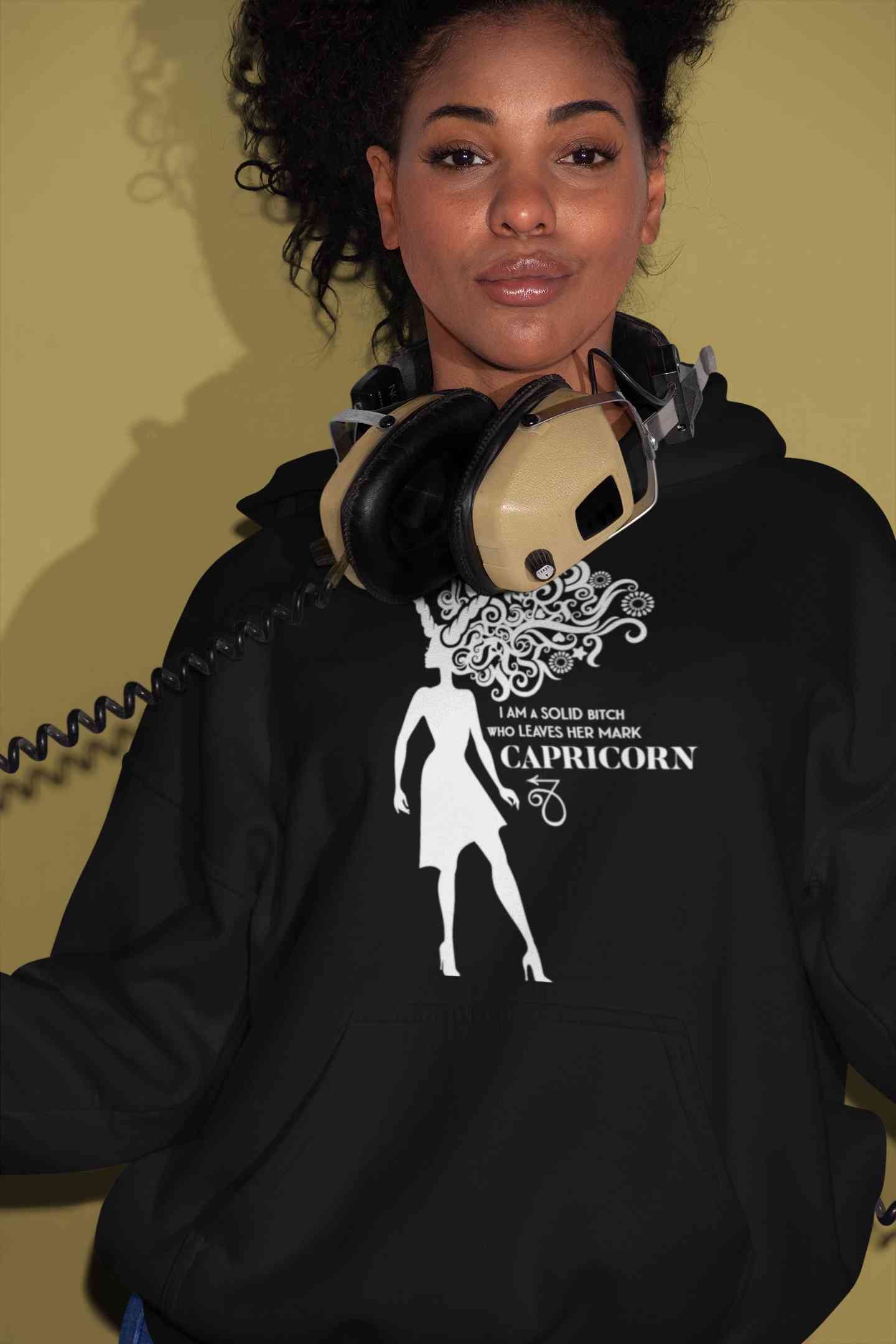 Hoodie - Capricorn