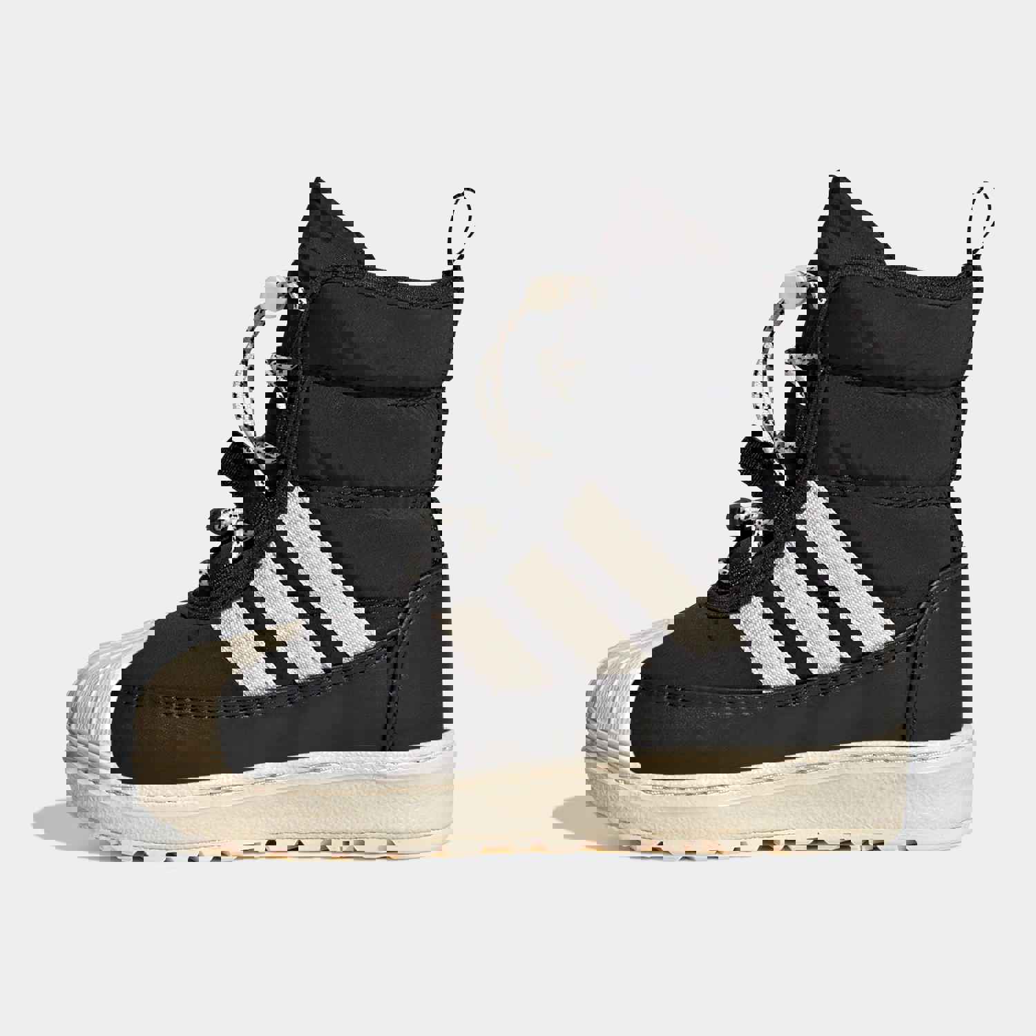 Toddlers adidas Originals Superstar 360 2.0 Boots Black