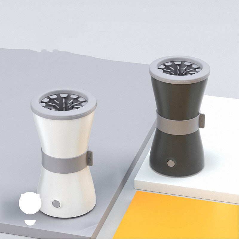 One-key Automatic Pet Foot Washing Cup