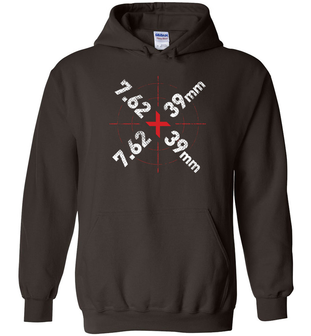 7.62 x 39mm Caliber Hoodie