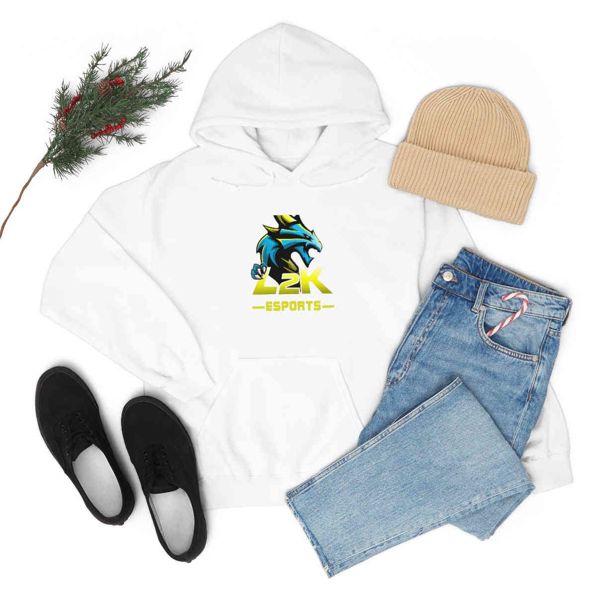 s-L2 HOODIE - Extra Comfy & Stylish Hoodie