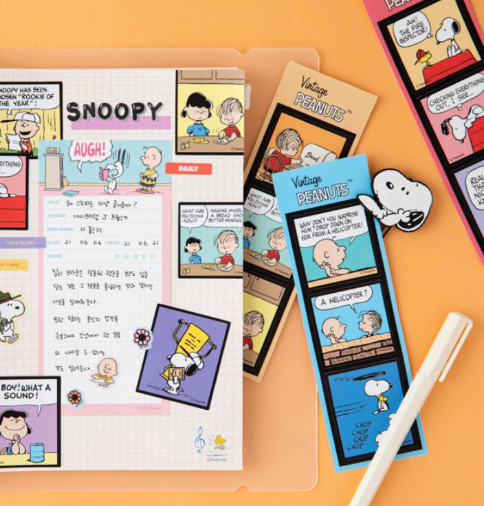 3 Cuts Sticker [Talk] - Korean Made Paper Sticker