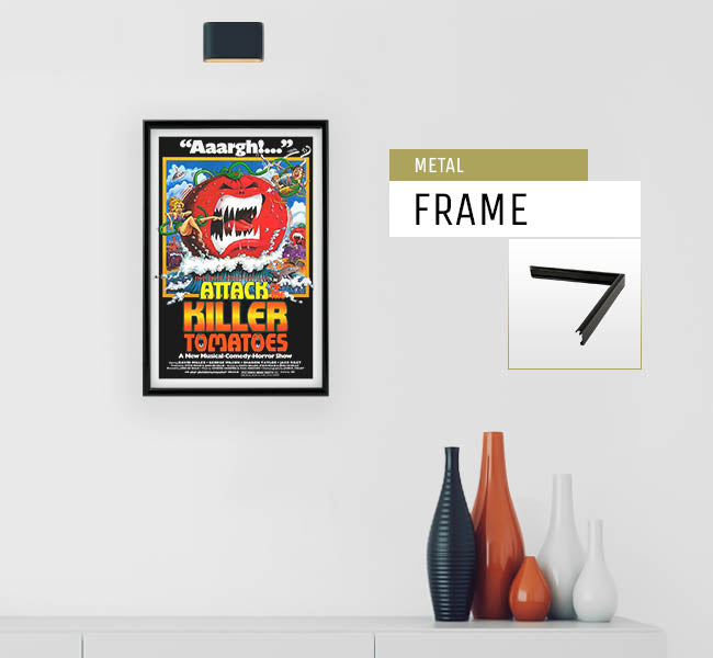 Attack Of The Killer Tomatoes - 11 x 17 Movie Poster (1980 Reprint)