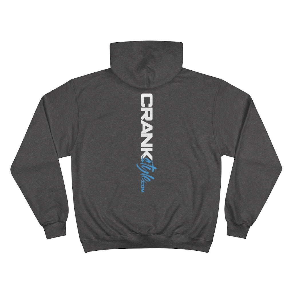 Vintage CS Champion Hoodie - Double Dry® Technology