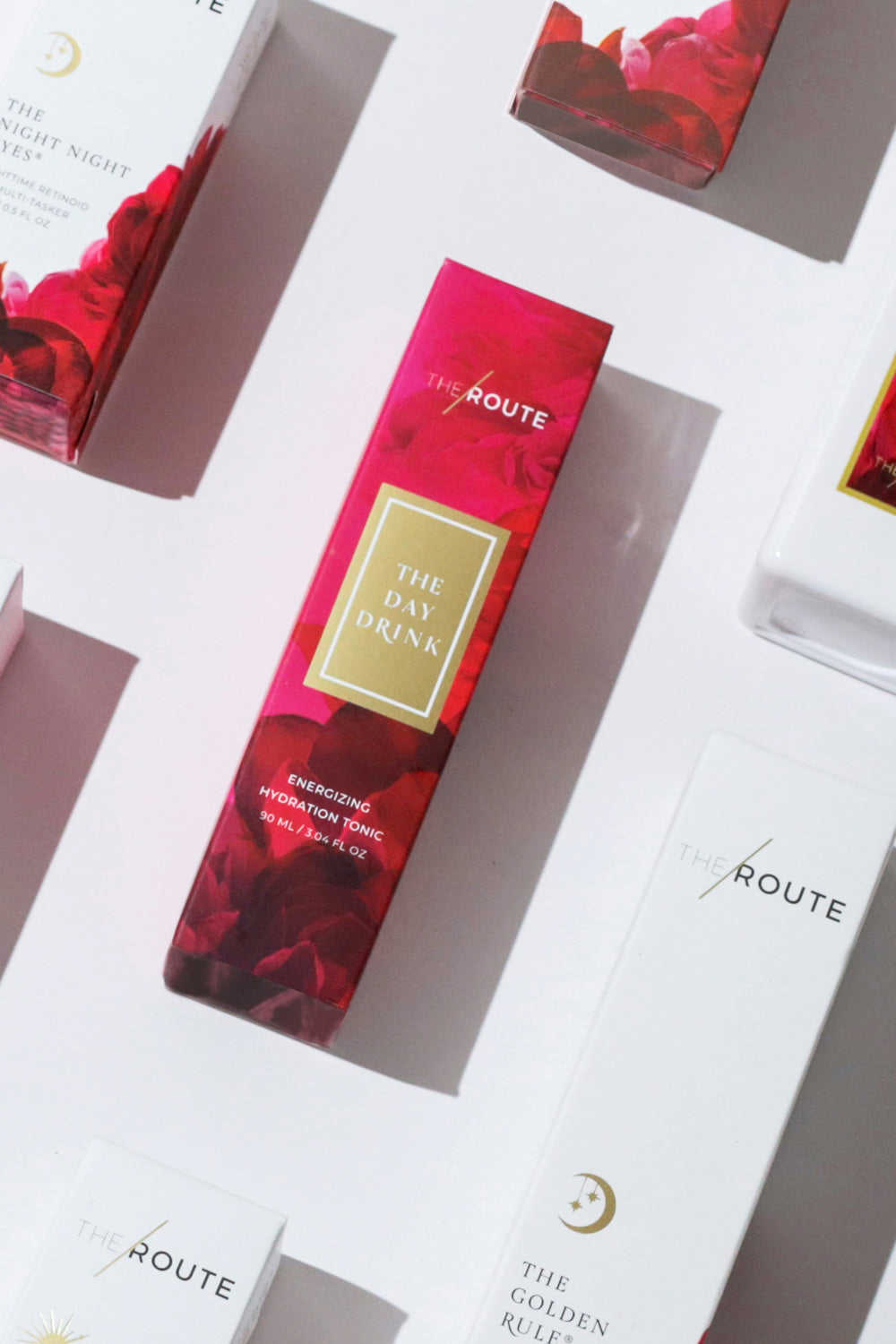 THE DAY DRINK™ - SPRAYABLE SKINCARE