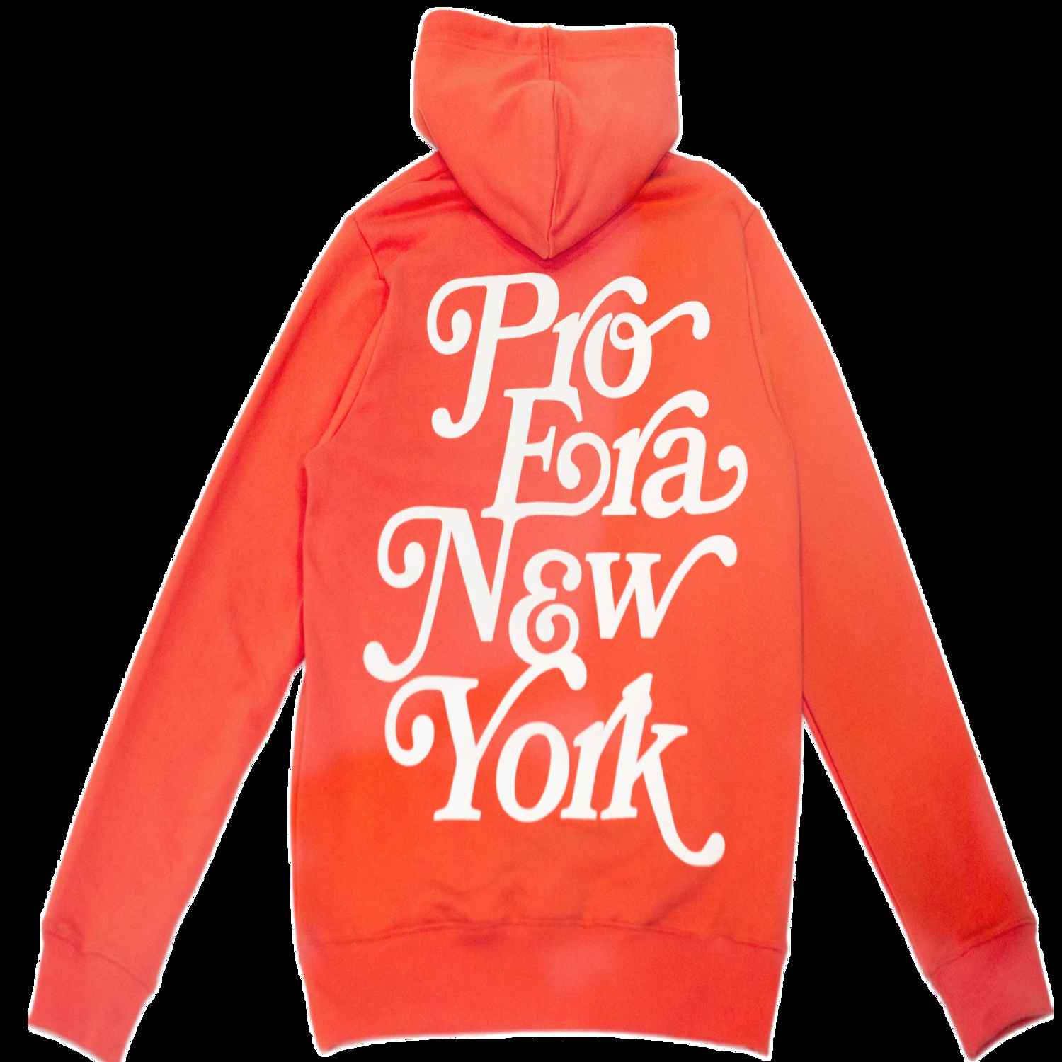Big Apple Hoodie (Salmon)