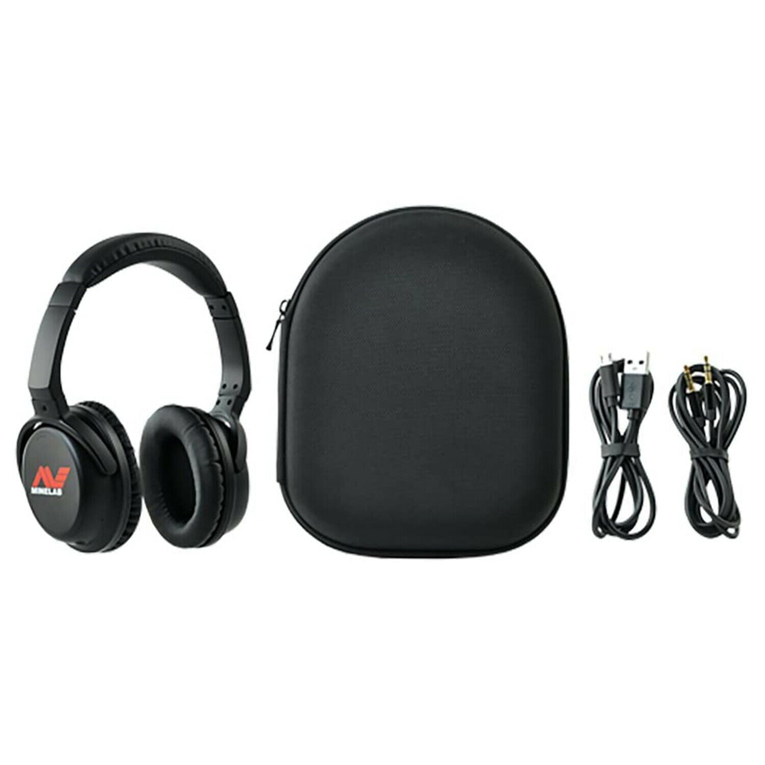 Minelab Bluetooth Headphones for VANQUISH and EQUINOX Series Metal Detectors
