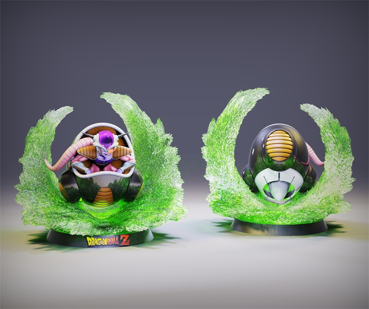 FREEZER FIRST FORM FIGURE DRAGON BALL Z