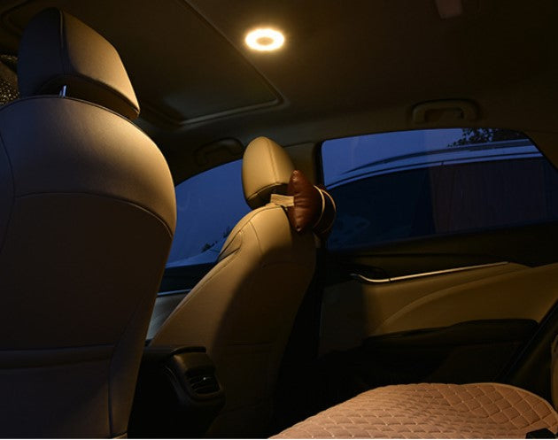 Car LED Reading Light Lamp For Peugeot 3008 4008 5008 GT 106 206 207 208 307 408 308 508 2016 2017 2018