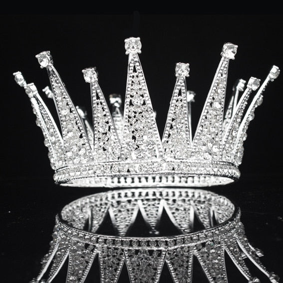 Royalty Swag Party Crown