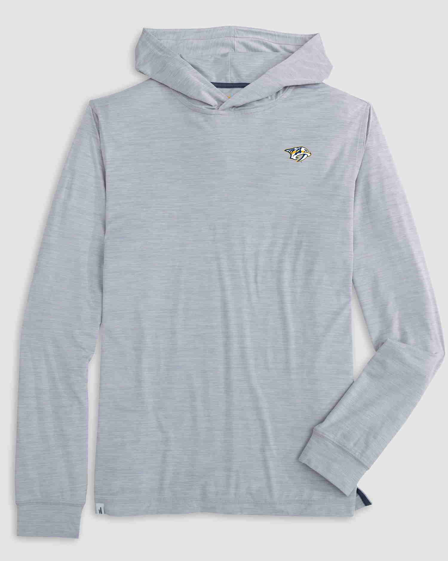 Nashville Predators Talon Performance T-Shirt Hoodie