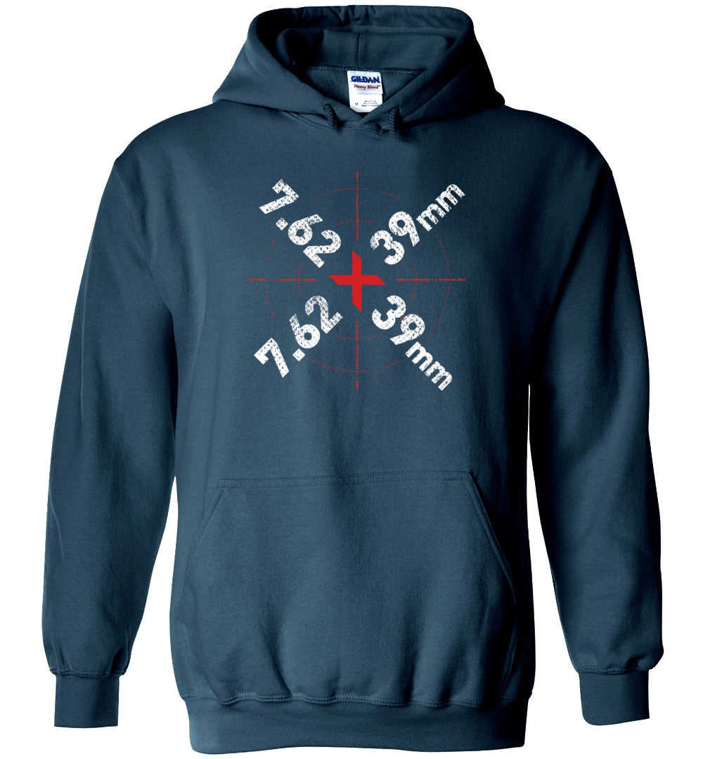 7.62 x 39mm Caliber Hoodie