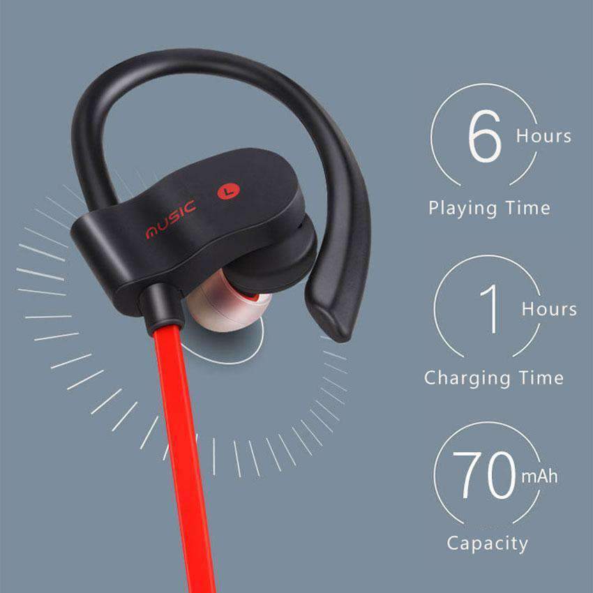 Bass Pro Noise Canceling Wireless Bluetooth Headphones