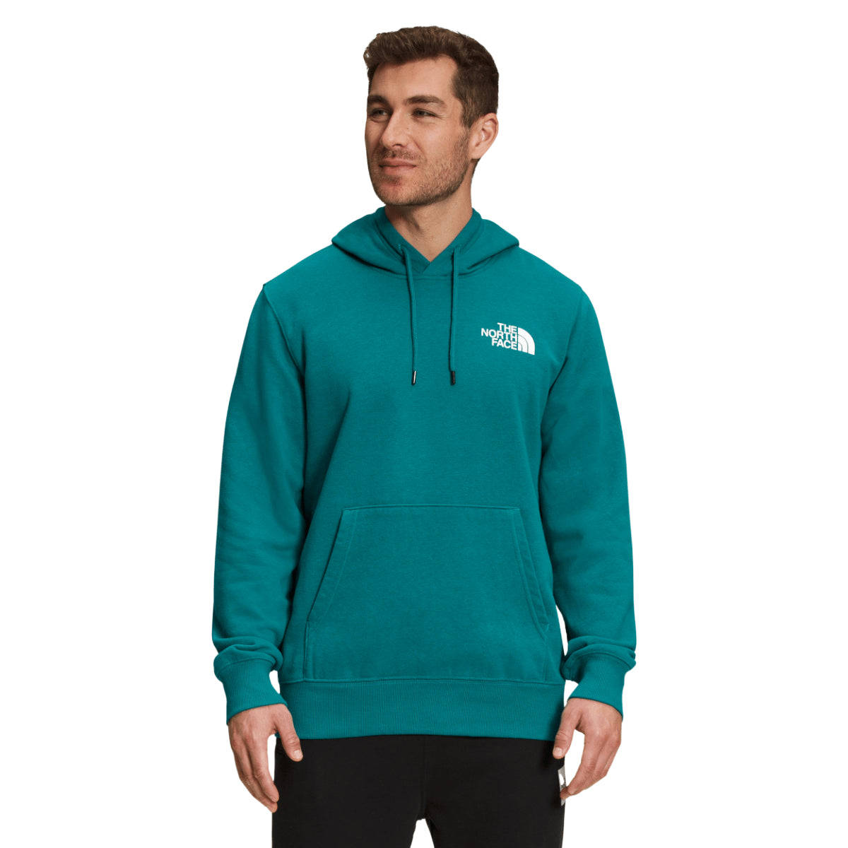 The North Face Men's Box NSE Fleece Pullover Hoodie