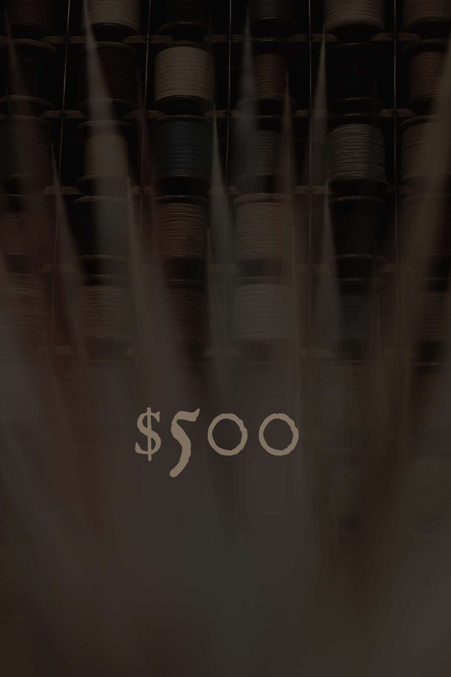 Made Worn $500 Gift Card