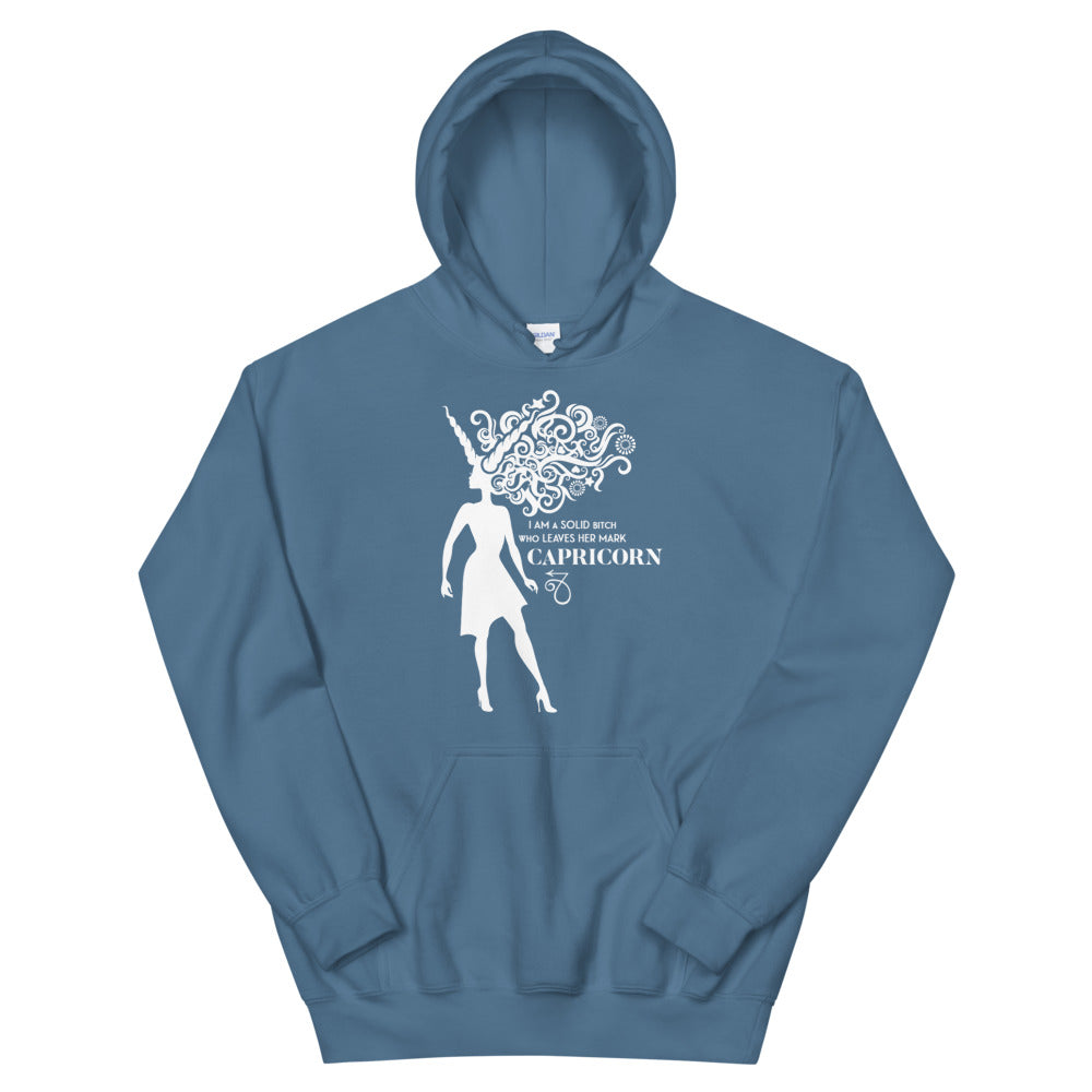 Hoodie - Capricorn