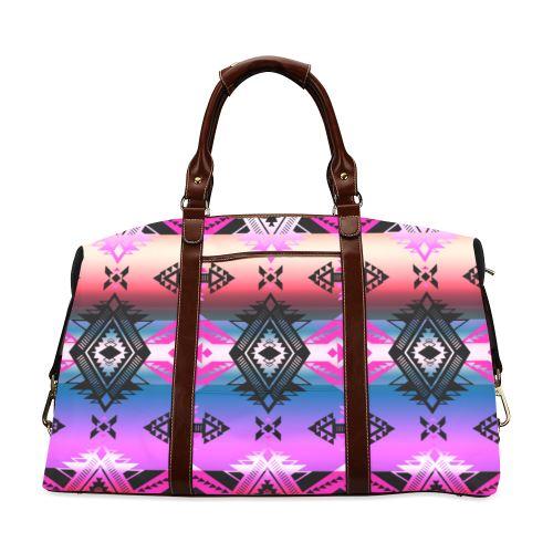 Sovereign Nation Skies Classic Travel Bag